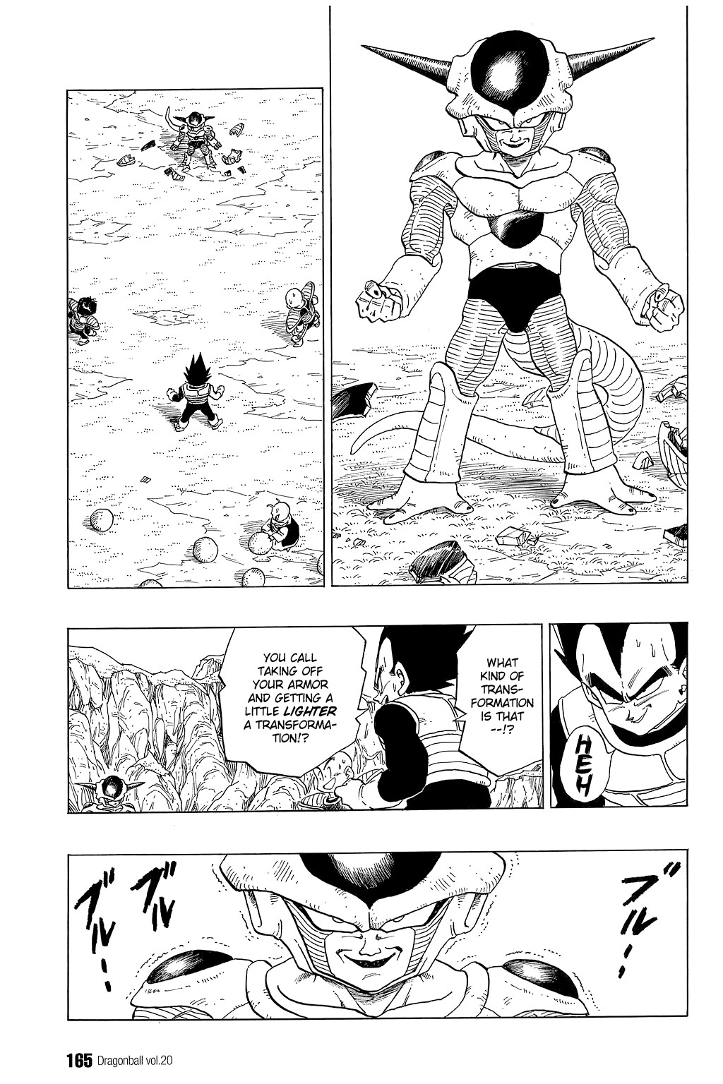 Dragon Ball Chapter 296 4